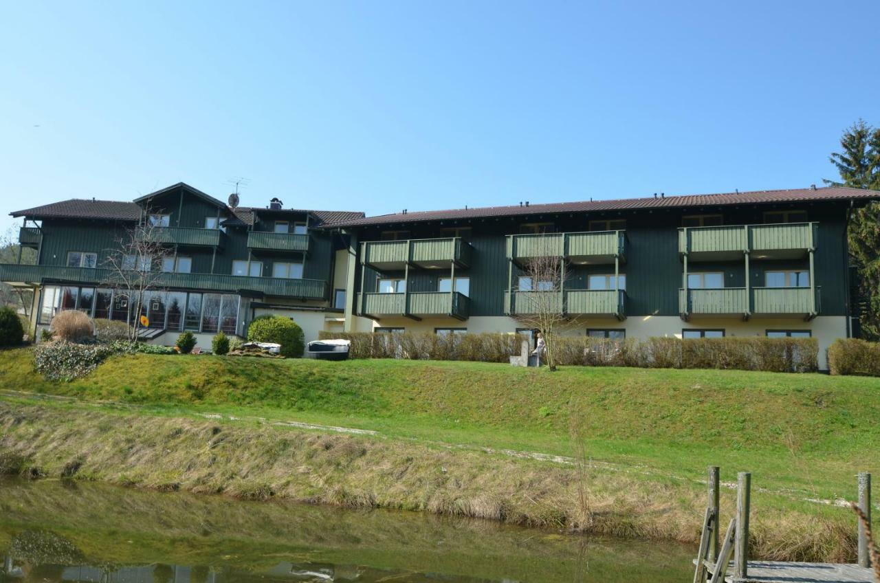 Landhotel Christopherhof Grafenwiesen Ngoại thất bức ảnh