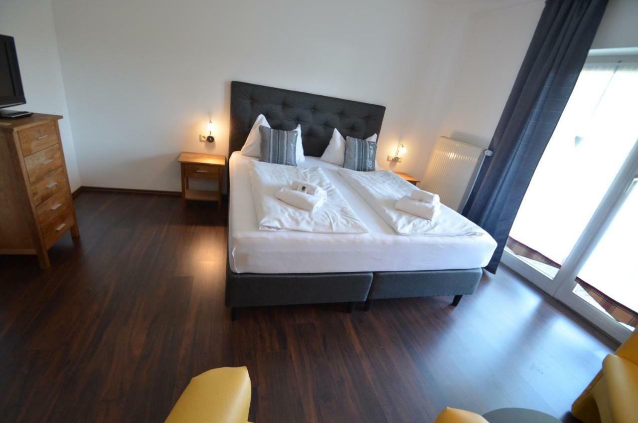 Landhotel Christopherhof Grafenwiesen Ngoại thất bức ảnh