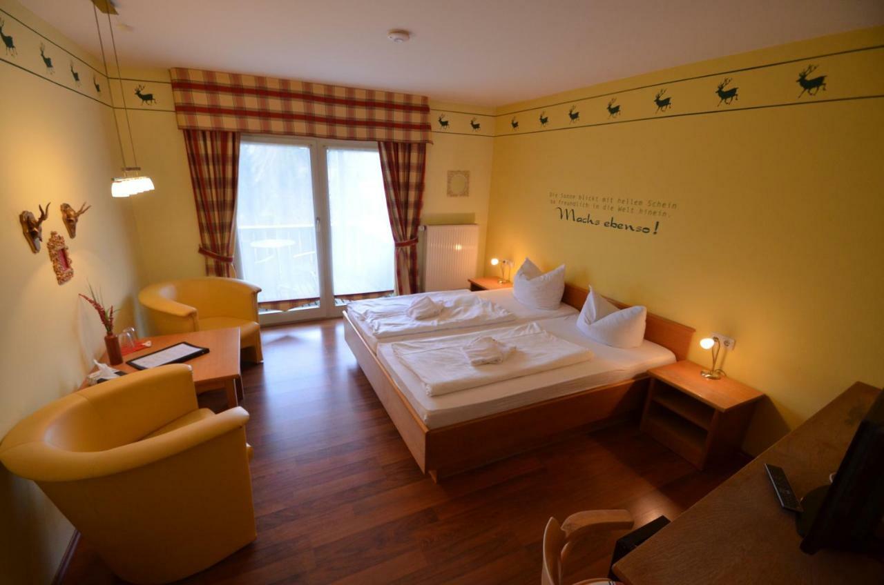 Landhotel Christopherhof Grafenwiesen Ngoại thất bức ảnh