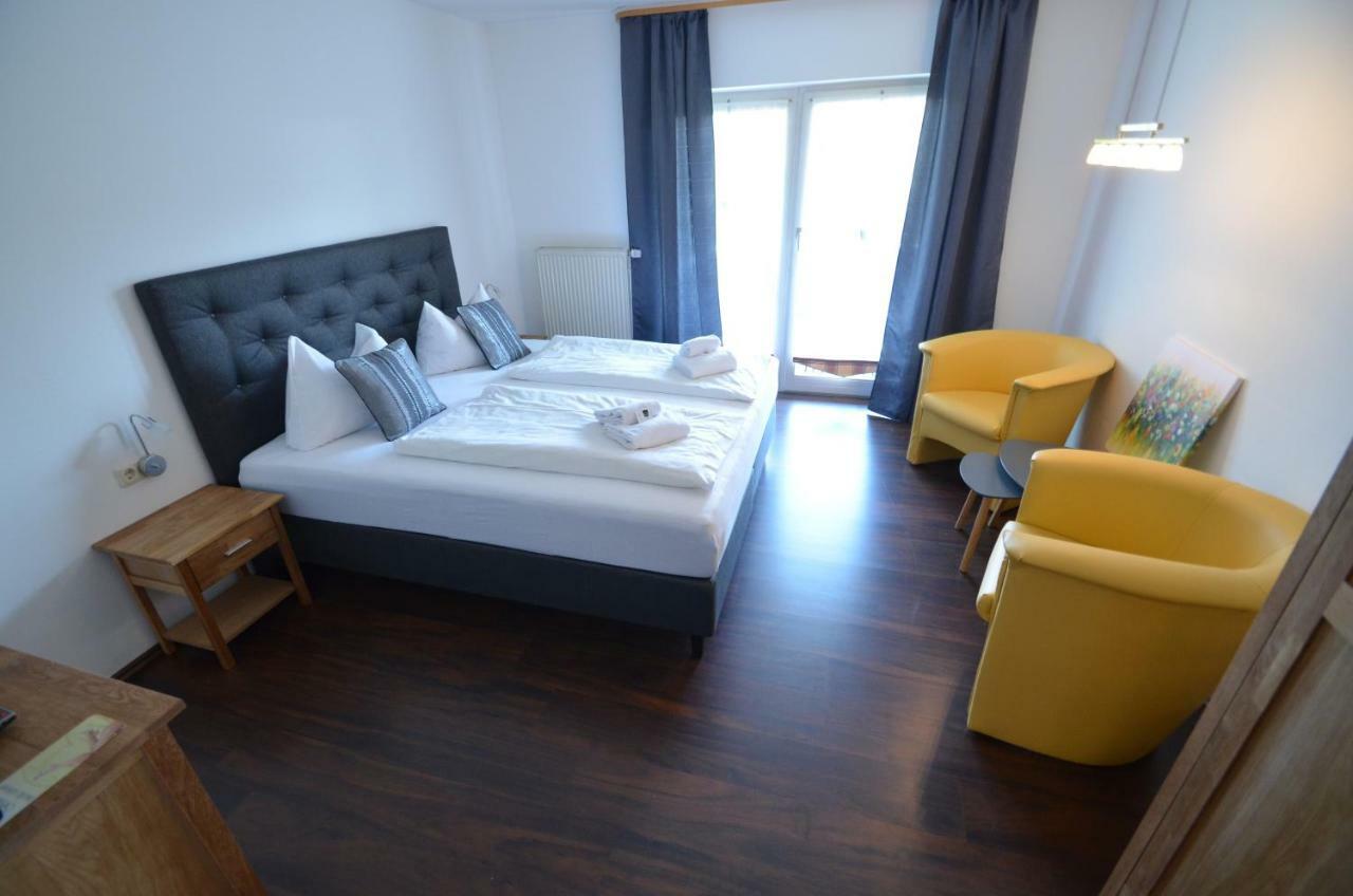 Landhotel Christopherhof Grafenwiesen Ngoại thất bức ảnh