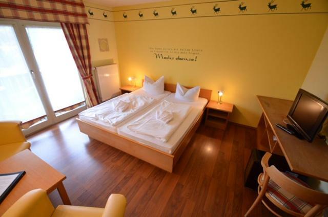 Landhotel Christopherhof Grafenwiesen Ngoại thất bức ảnh