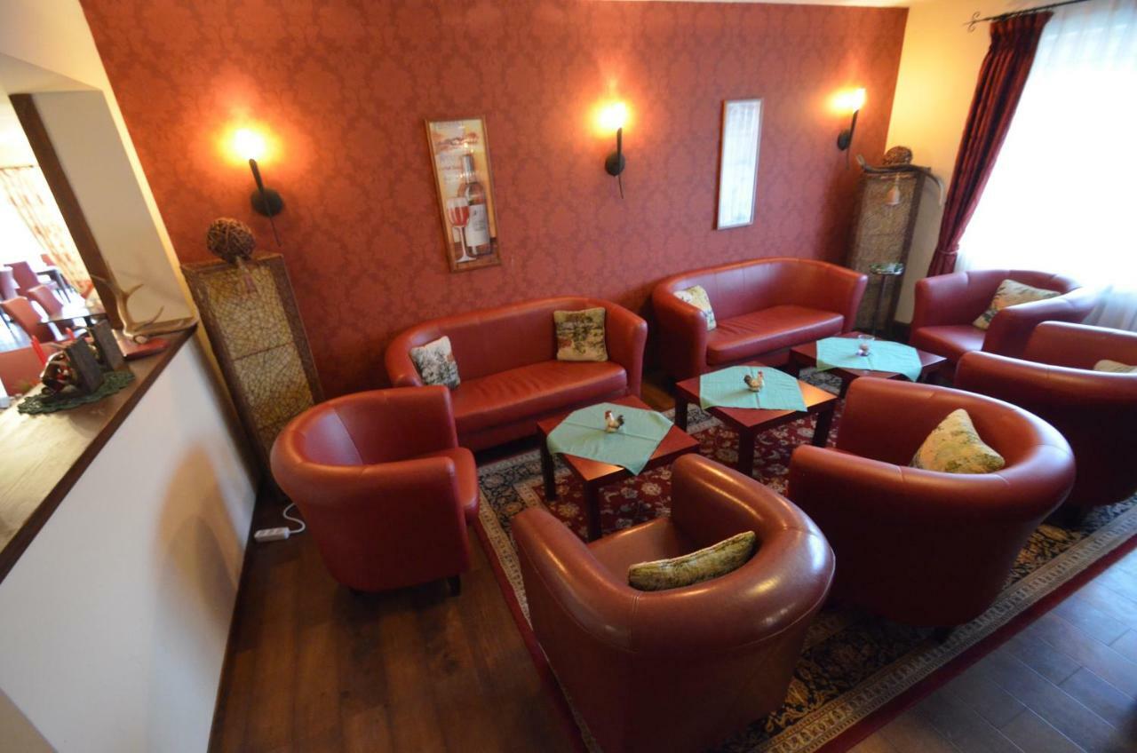 Landhotel Christopherhof Grafenwiesen Ngoại thất bức ảnh